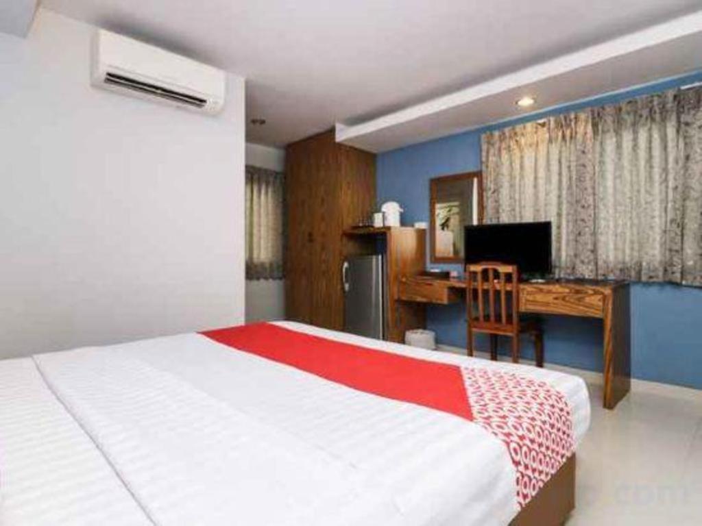 Oyo 121 Hua Hin Goodview Hotel Exterior photo
