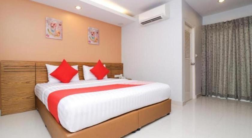 Oyo 121 Hua Hin Goodview Hotel Exterior photo