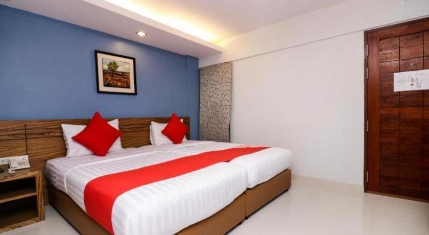 Oyo 121 Hua Hin Goodview Hotel Exterior photo