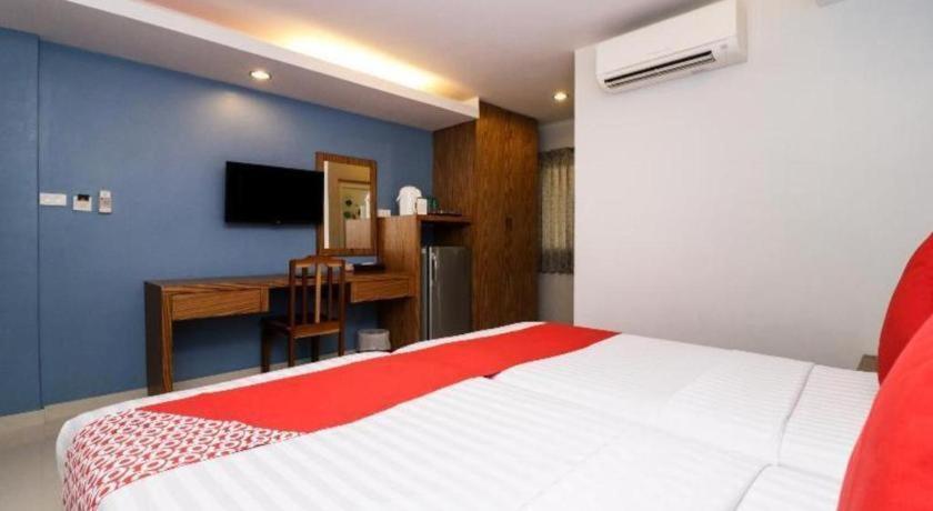 Oyo 121 Hua Hin Goodview Hotel Exterior photo