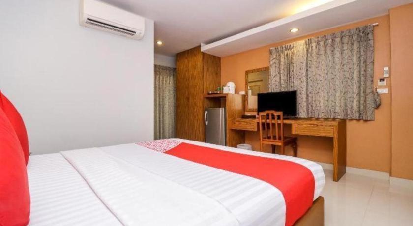 Oyo 121 Hua Hin Goodview Hotel Exterior photo