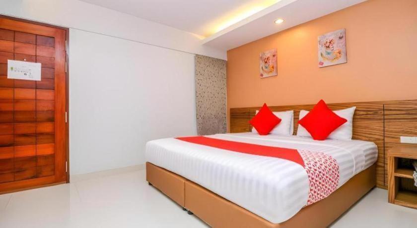 Oyo 121 Hua Hin Goodview Hotel Exterior photo