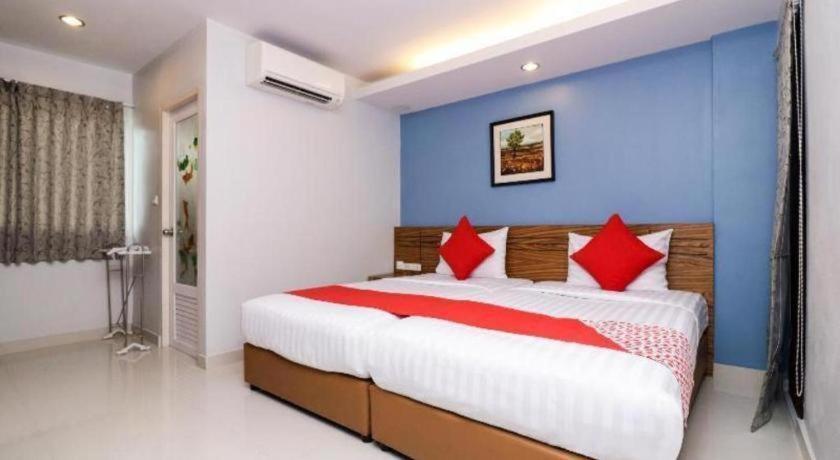 Oyo 121 Hua Hin Goodview Hotel Exterior photo